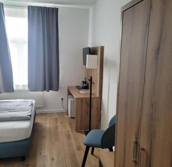 اتاق استاندارد یک نفره, Haus Borkum