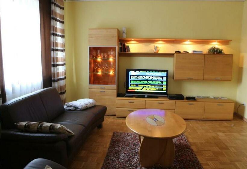 침실 1개 디럭스 아파트, Haus Gretchen Alpen