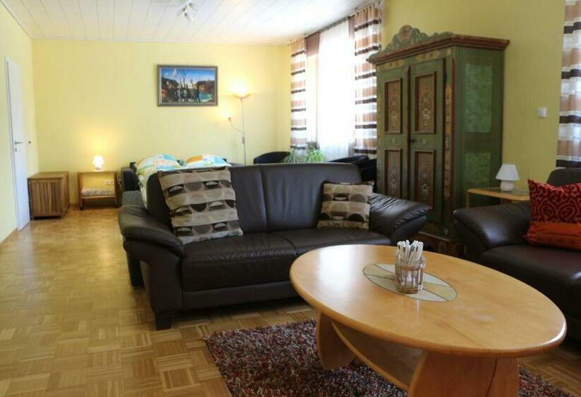 침실 1개 디럭스 아파트, Haus Gretchen Alpen