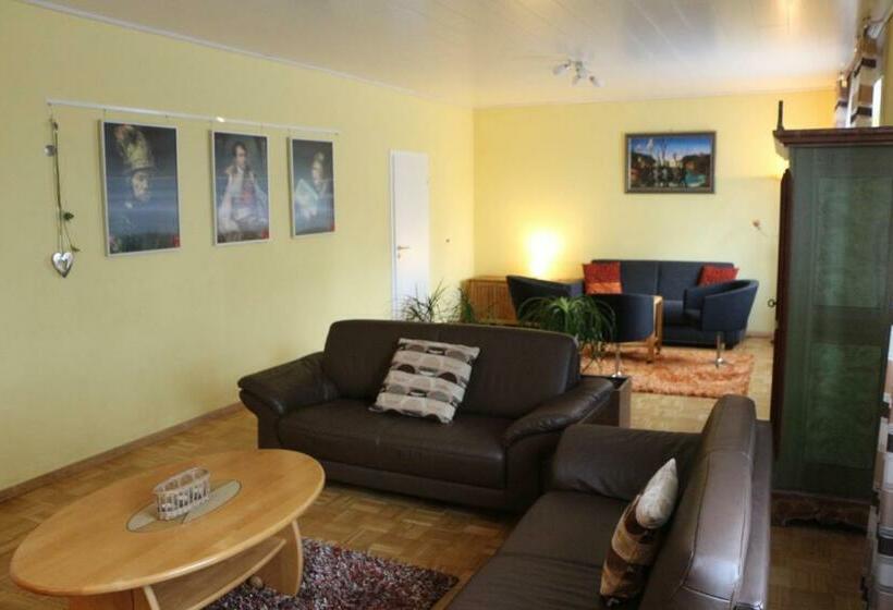 침실 1개 디럭스 아파트, Haus Gretchen Alpen