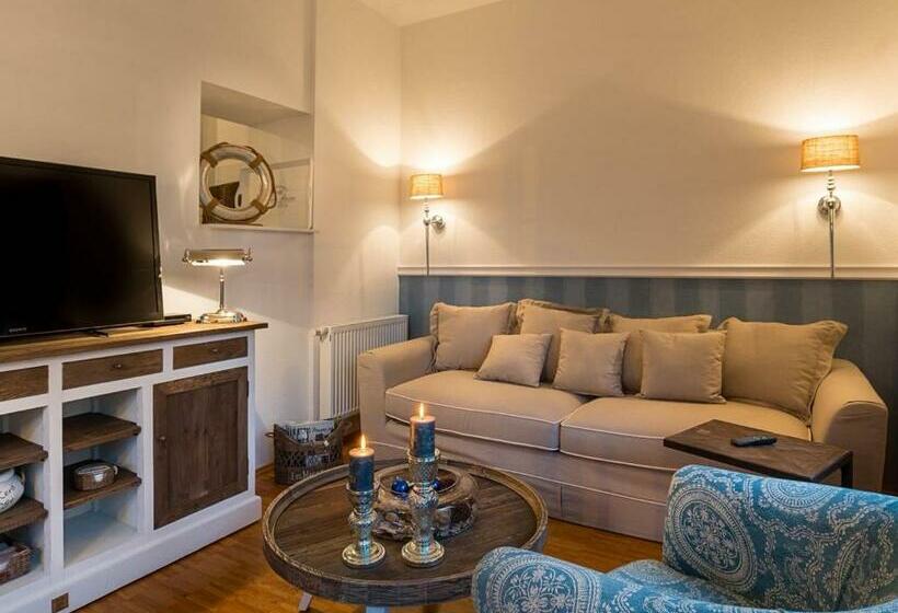 דירת חדר נוף לגינה, Hof Und Gut Jesteburg