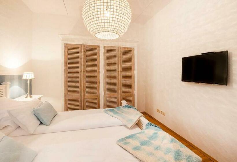 דירת חדר נוף לגינה, Hof Und Gut Jesteburg