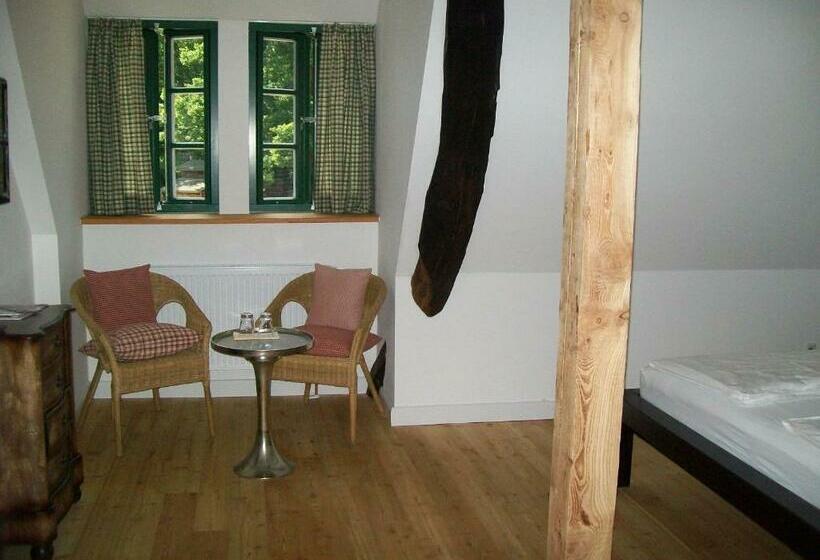 חדר סטנדרט, Hof Und Gut Jesteburg