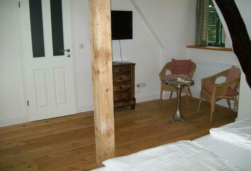 חדר סטנדרט, Hof Und Gut Jesteburg