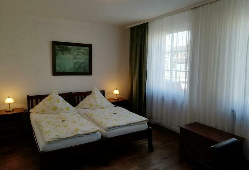 اتاق استاندارد چهار تخته, Isenburger Hof