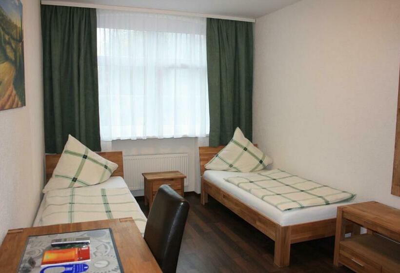 اتاق استاندارد, Isenburger Hof