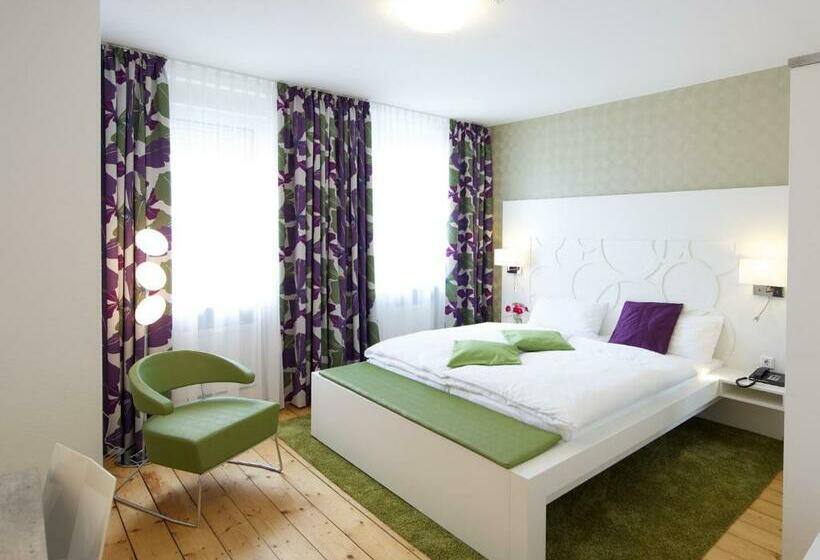 Номер Стандарт Индивидуальный, Karolinger Hof