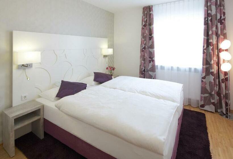 Номер Стандарт Индивидуальный, Karolinger Hof