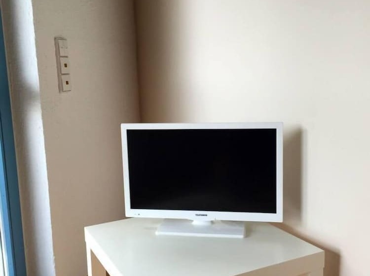 Quarto Standard Individual com Balcão, Kleine 5   Feines Wohnen Auf Zeit