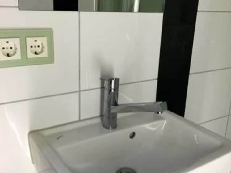 Quarto standart com terraça, Kleine 5   Feines Wohnen Auf Zeit