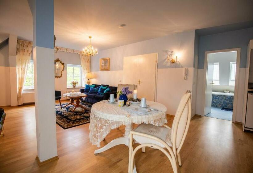 דירת חדר דלוקס, Kr¿er & M¿hen Apartments