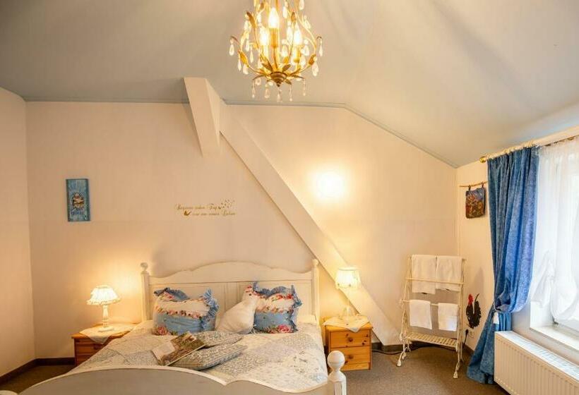 חדר סופריור, Kr¿er & M¿hen Apartments