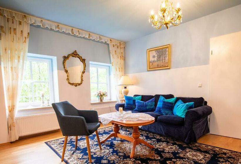 דירת חדר דלוקס, Kr¿er & M¿hen Apartments