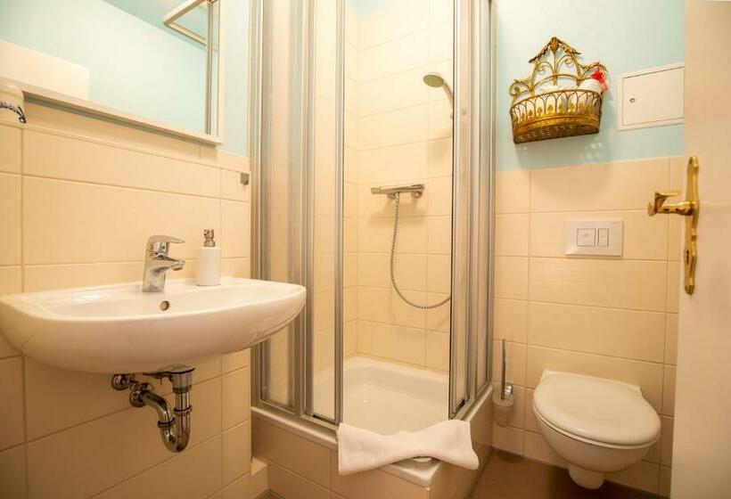 חדר סופריור, Kr¿er & M¿hen Apartments