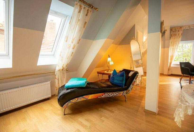 דירת חדר דלוקס, Kr¿er & M¿hen Apartments