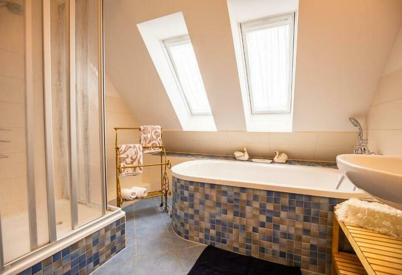 Апартаменты Deluxe 1 Спальня, Kr¿er & M¿hen  Apartments