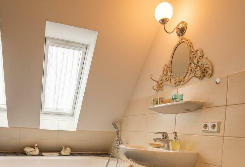 דירת חדר דלוקס, Kr¿er & M¿hen Apartments