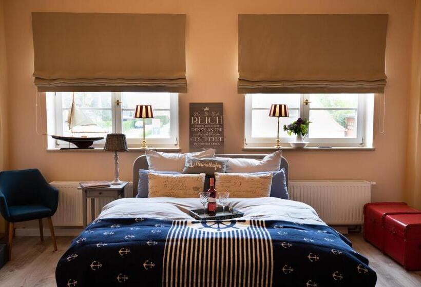 דירת חדר סופריור, Kr¿er & M¿hen Apartments