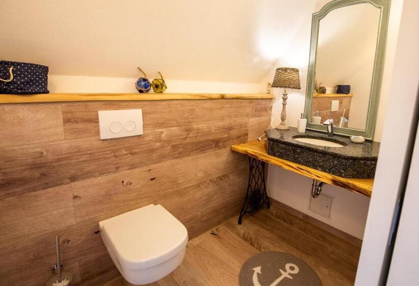 דירת חדר סופריור, Kr¿er & M¿hen Apartments