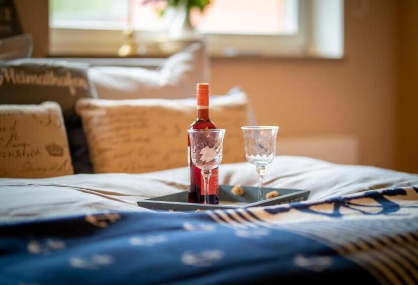 דירת חדר סופריור, Kr¿er & M¿hen Apartments