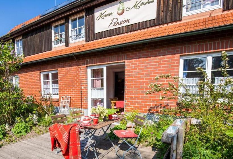 דירת חדר, Kr¿er & M¿hen Apartments