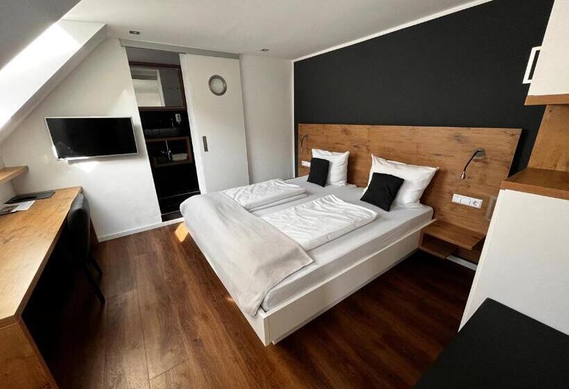 스탠다드 룸, Landhaus Hohly