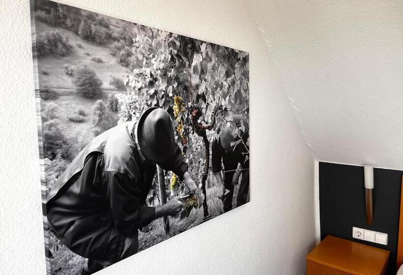 חדר סופריור עם מיטת קינג, Landhaus Hohly