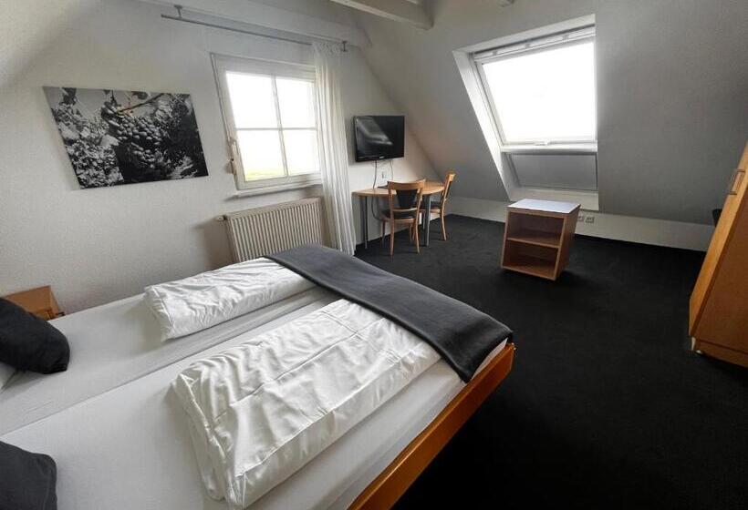 חדר סופריור עם מיטת קינג, Landhaus Hohly