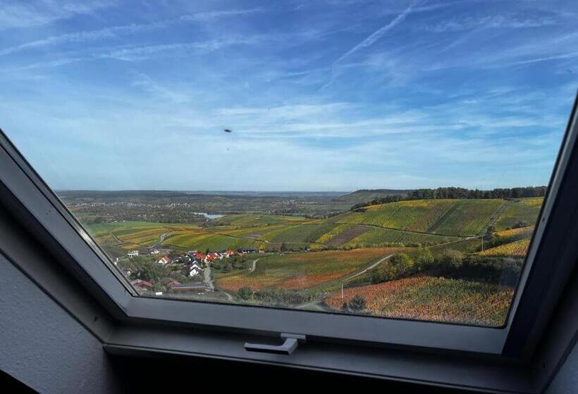 חדר סופריור עם מיטת קינג, Landhaus Hohly