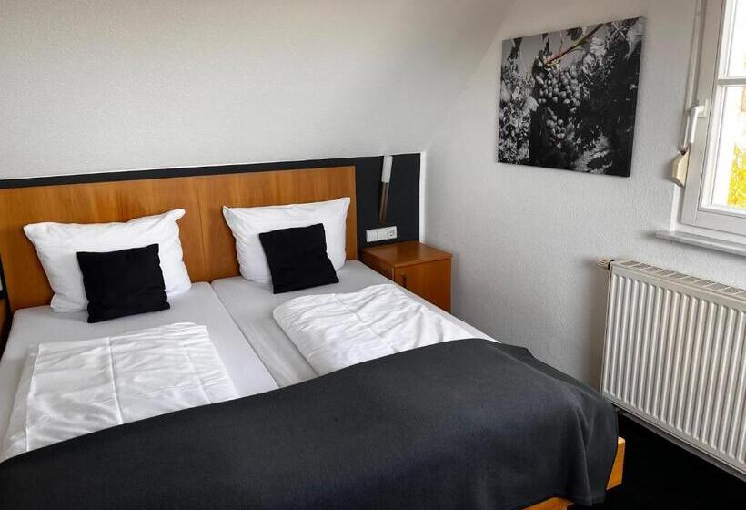 חדר סופריור עם מיטת קינג, Landhaus Hohly