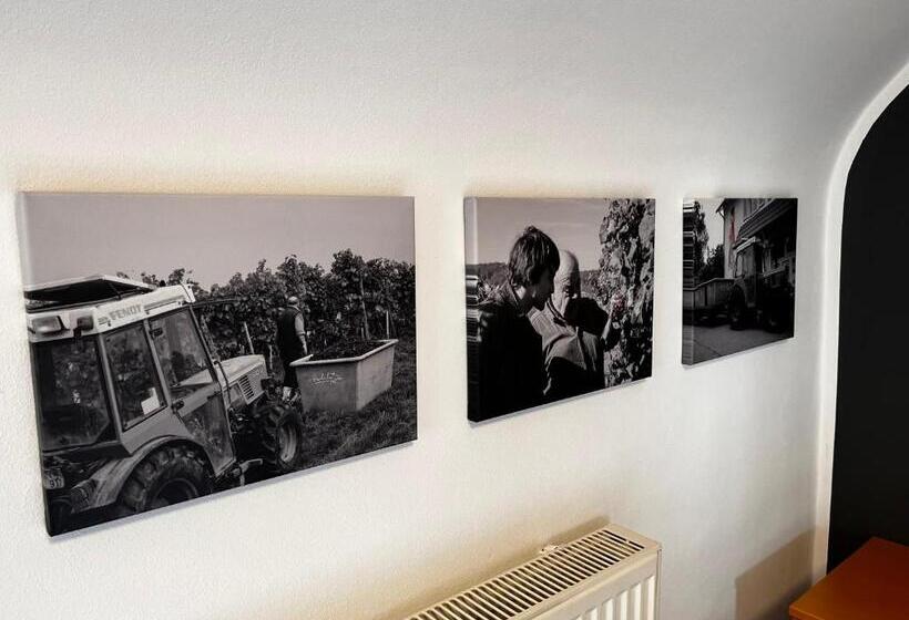 חדר סופריור עם מיטת קינג, Landhaus Hohly