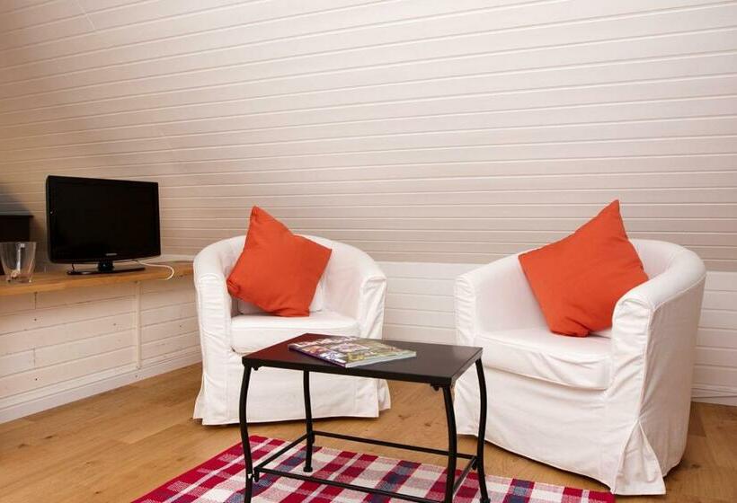 غرفة قياسية, Landhaus Lillesand