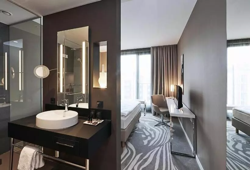 スタンダードルーム, Légère Hotel Bielefeld