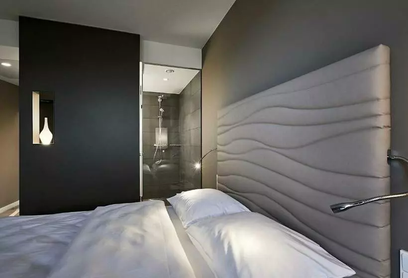 スタンダードルーム, Légère Hotel Bielefeld