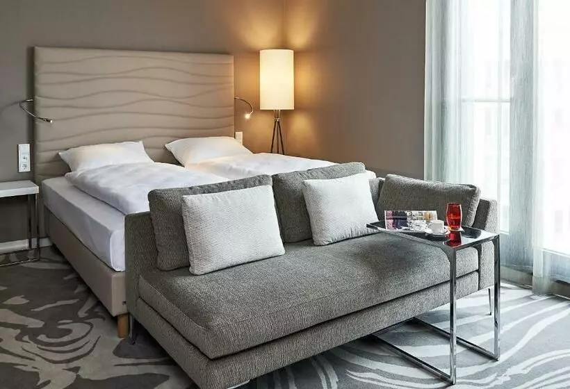 スタンダードルーム, Légère Hotel Bielefeld