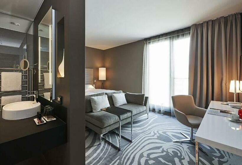 Номер Стандарт, Légère Hotel Bielefeld