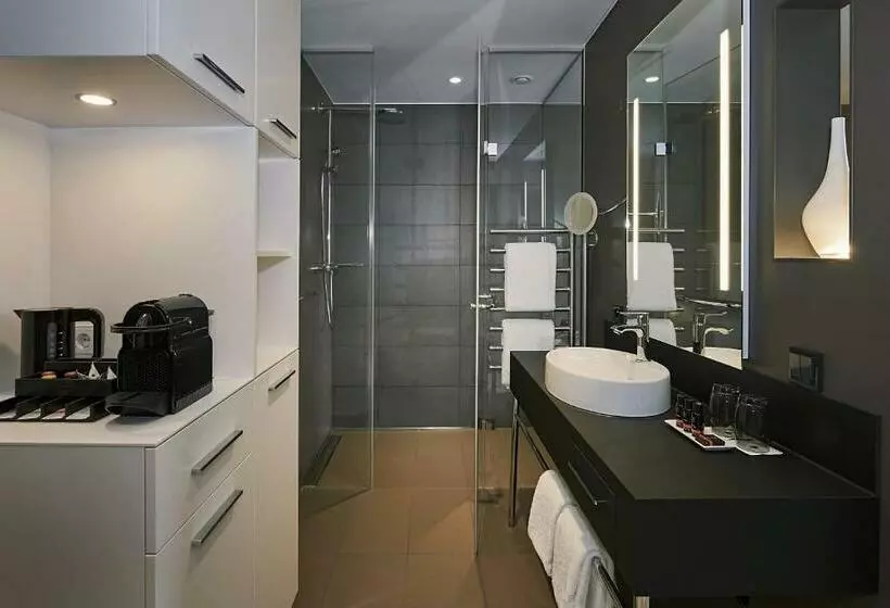 スタンダードルーム, Légère Hotel Bielefeld