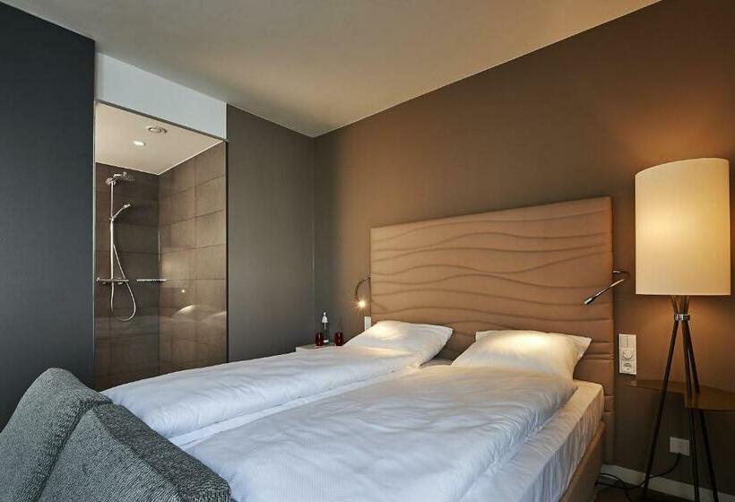 Номер Стандарт, Légère Hotel Bielefeld