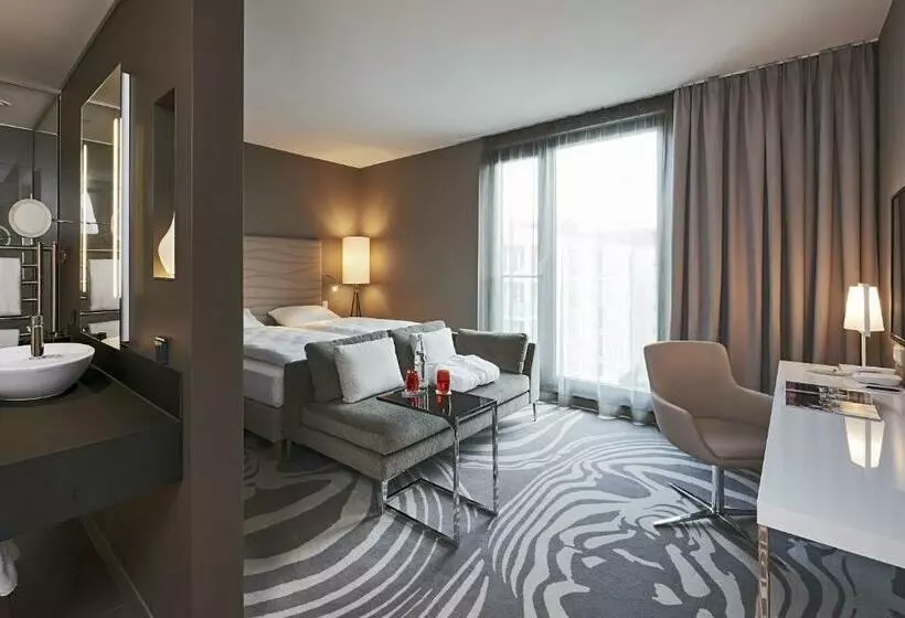 スタンダードルーム, Légère Hotel Bielefeld
