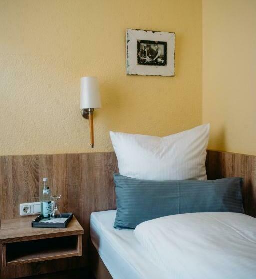 חדר סטנדרט יחיד, Müllerbräu