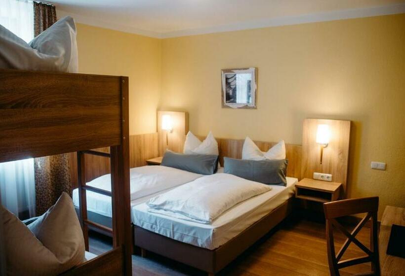 חדר סטנדרט לארבעה, Müllerbräu