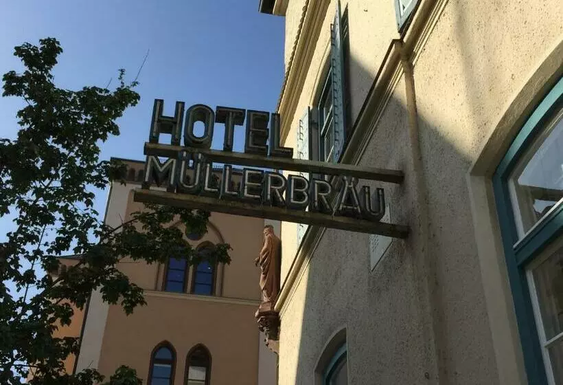 اتاق استاندارد یک نفره, Müllerbräu