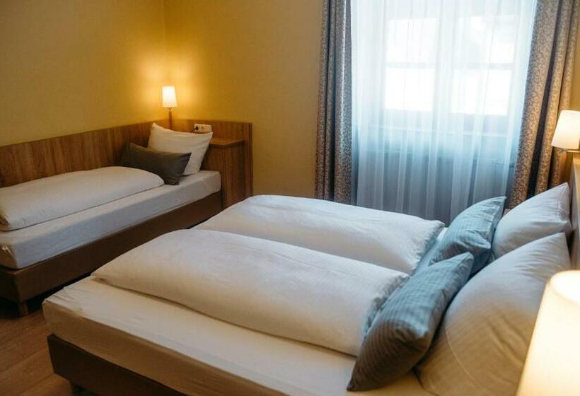 חדר קומפורט, Müllerbräu