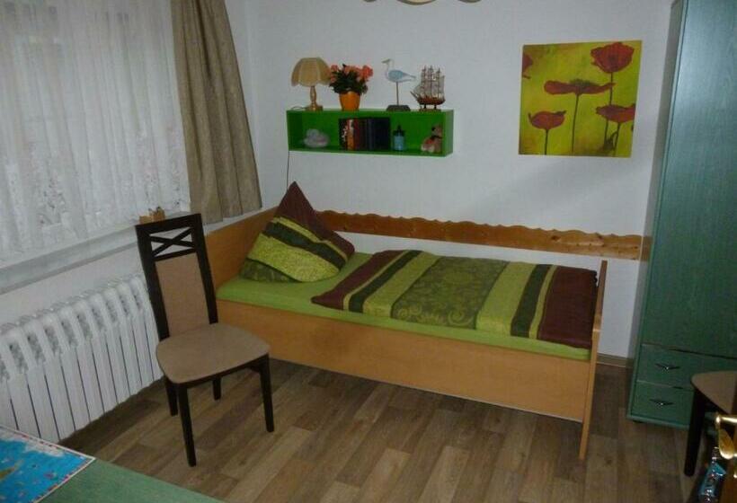 Номер Стандарт Индивидуальный, Pension Am Peeneufer Ug