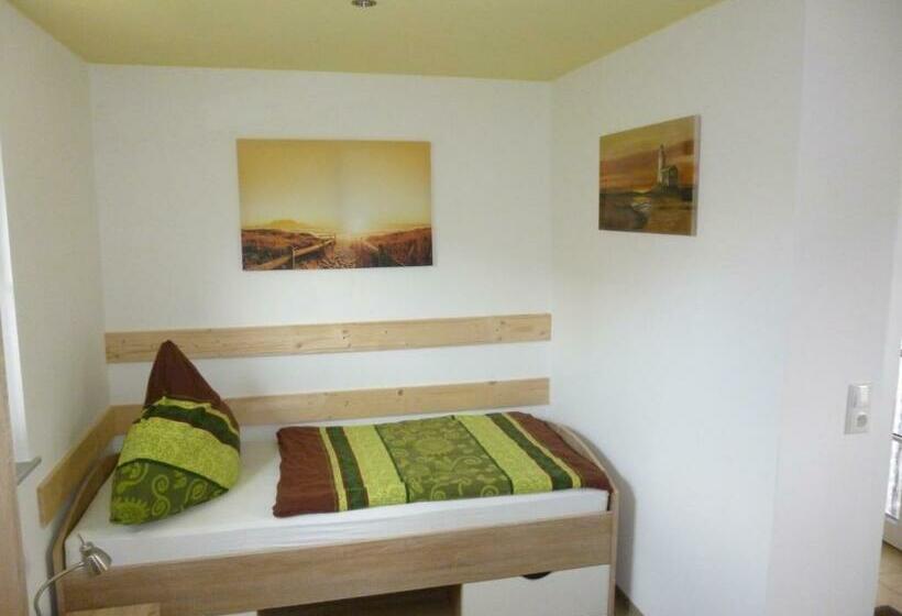 Дом 1 Спальня, Pension Am Peeneufer Ug