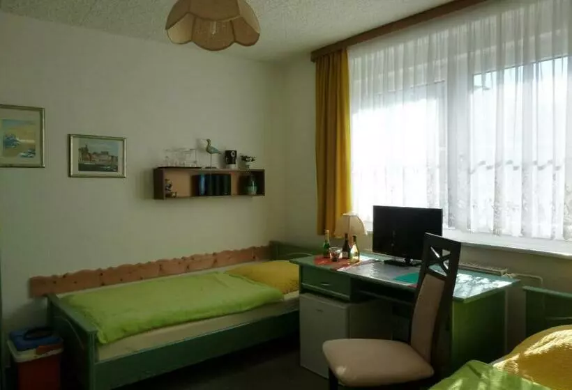 スタンダードルーム, Pension Am Peeneufer Ug