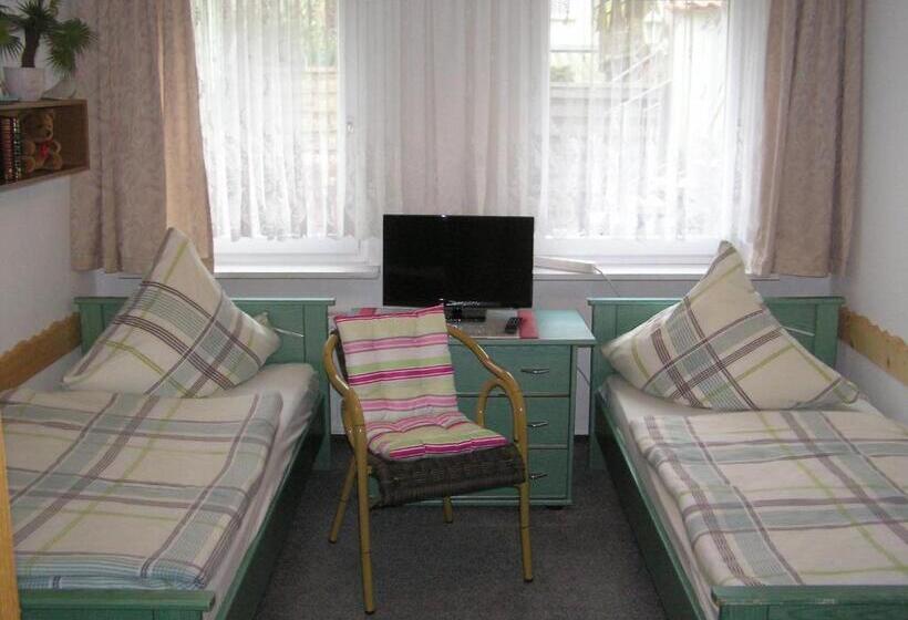 Номер Basic, Pension Am Peeneufer Ug