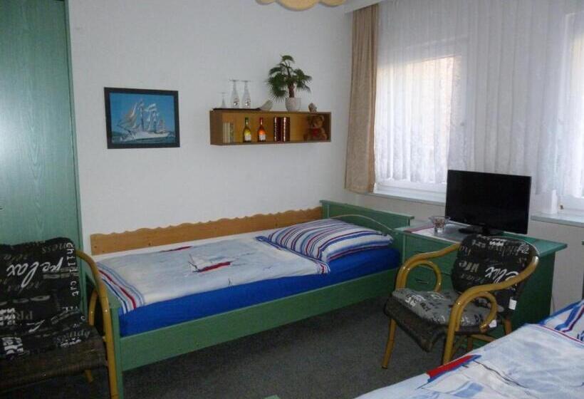 Номер Basic, Pension Am Peeneufer Ug