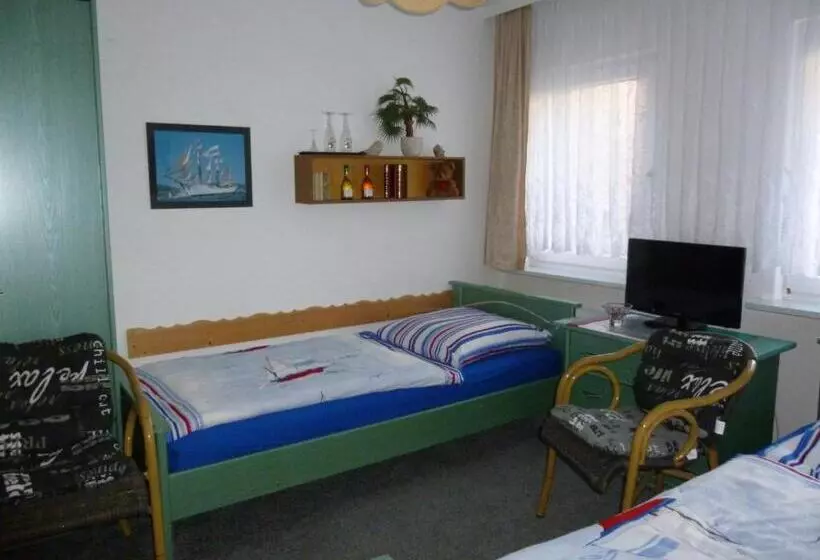 ベーシックルーム, Pension Am Peeneufer Ug