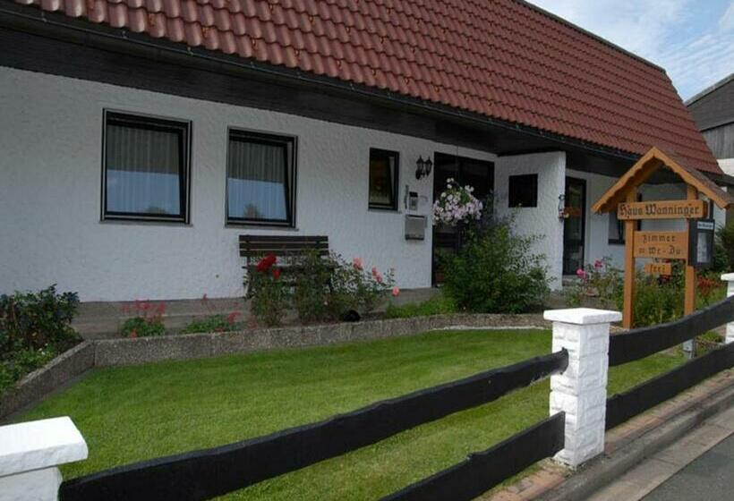 スタンダードルーム, Pension Haus Wanninger